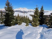 Sulle nevi del Monte Pora – 13febb24 - FOTOGALLERY